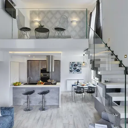 Апартаменты Gallery Пула