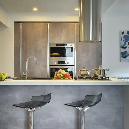 Gallery Апартаменты